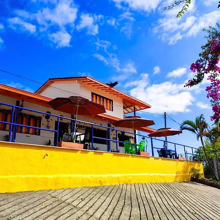 ᒍᑌᕼᗩᒪᑌ Hotel Jericoc  Eksteriør billede