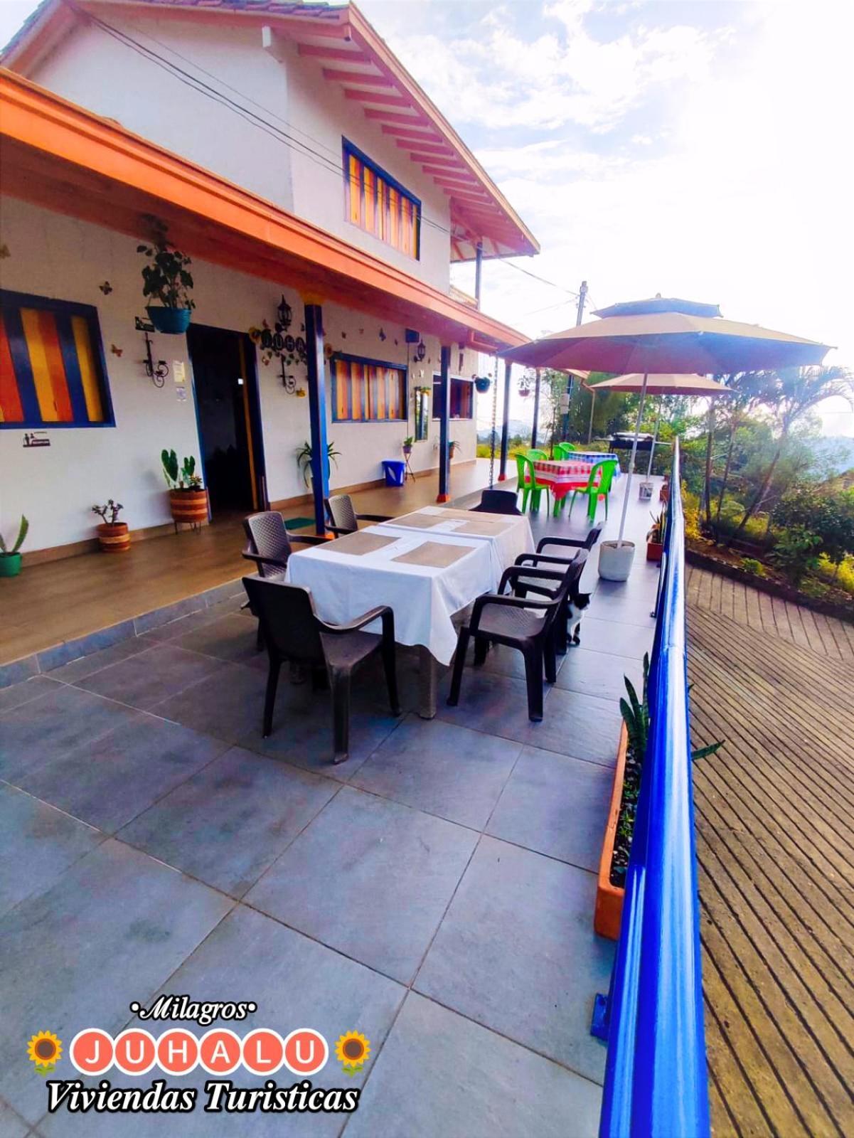 ᒍᑌᕼᗩᒪᑌ Hotel Jericoc  Eksteriør billede