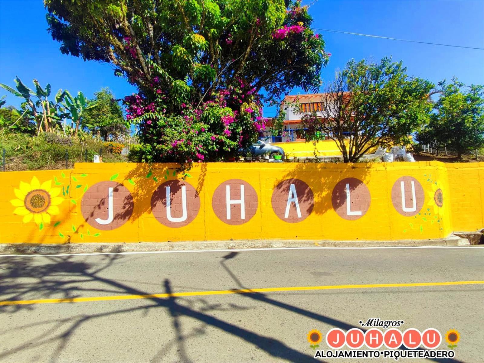 ᒍᑌᕼᗩᒪᑌ Hotel Jericoc  Eksteriør billede