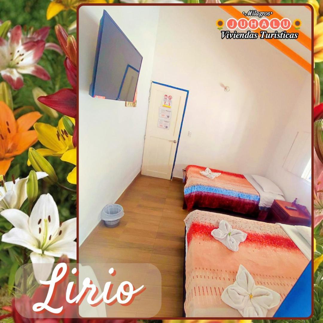 ᒍᑌᕼᗩᒪᑌ Hotel Jericoc  Værelse billede