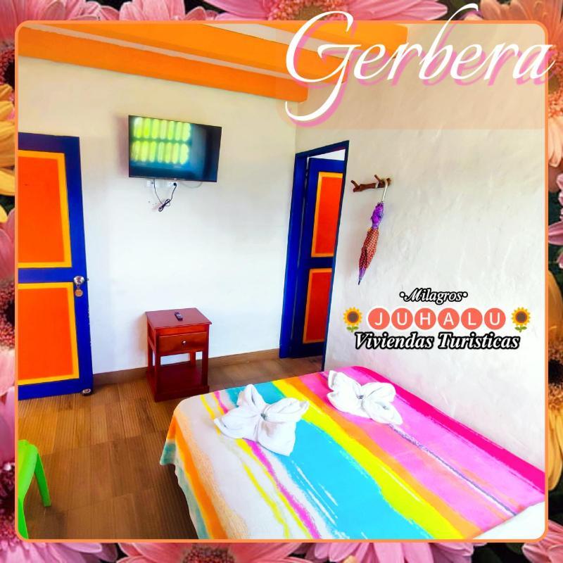 ᒍᑌᕼᗩᒪᑌ Hotel Jericoc  Værelse billede