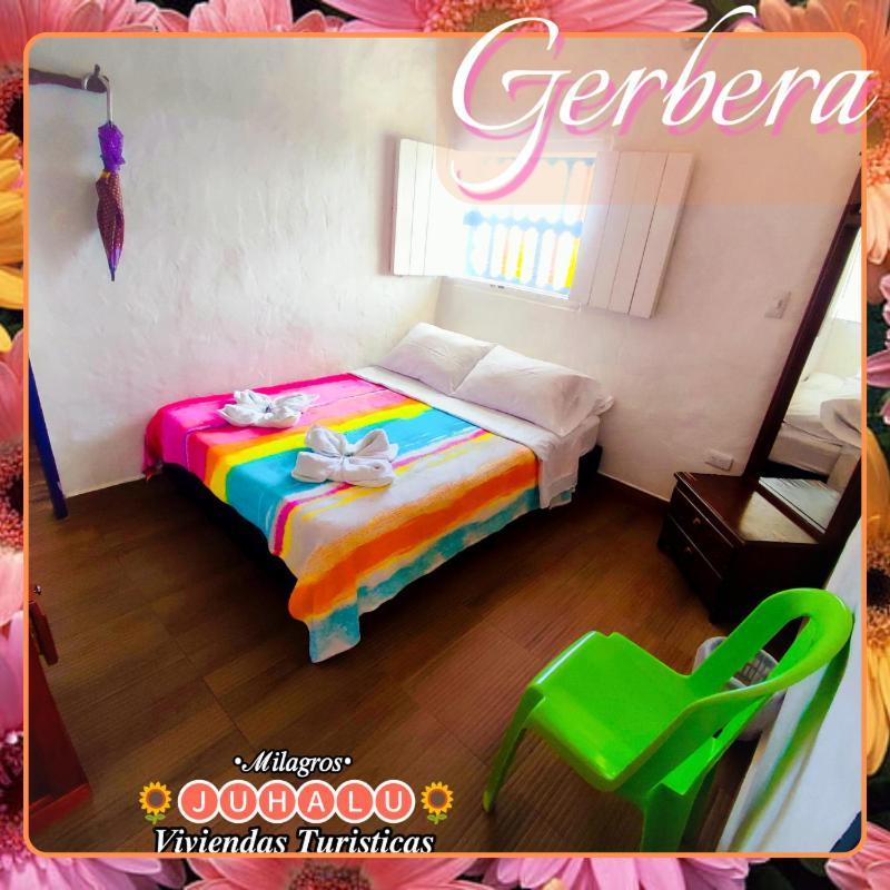 ᒍᑌᕼᗩᒪᑌ Hotel Jericoc  Værelse billede