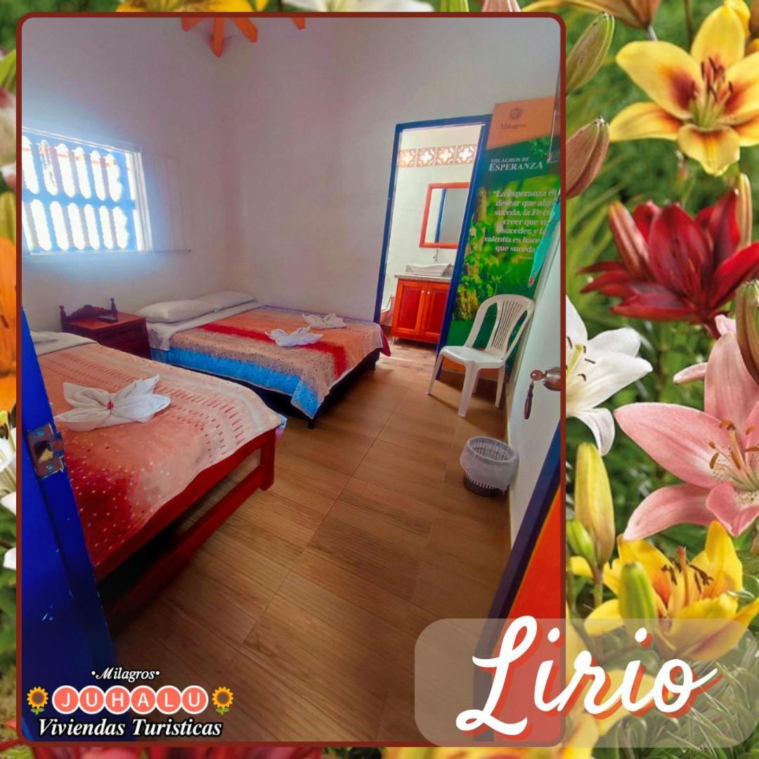 ᒍᑌᕼᗩᒪᑌ Hotel Jericoc  Værelse billede