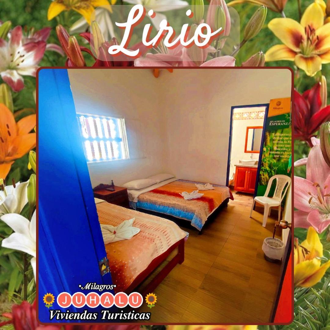 ᒍᑌᕼᗩᒪᑌ Hotel Jericoc  Værelse billede