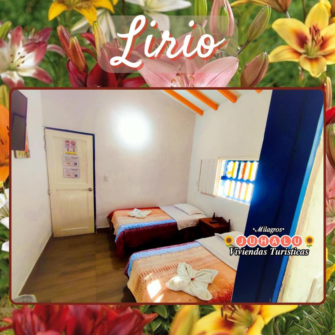ᒍᑌᕼᗩᒪᑌ Hotel Jericoc  Værelse billede